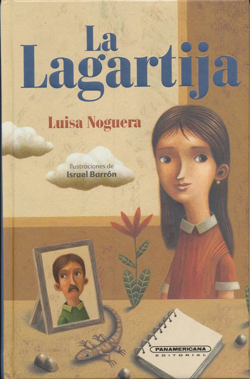 La lagartija / The Lizard Non-fiction
