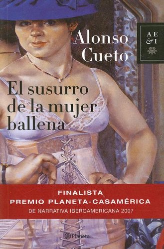 El susurro de la mujer Ballena/ The Whisper of the Whale Woman book