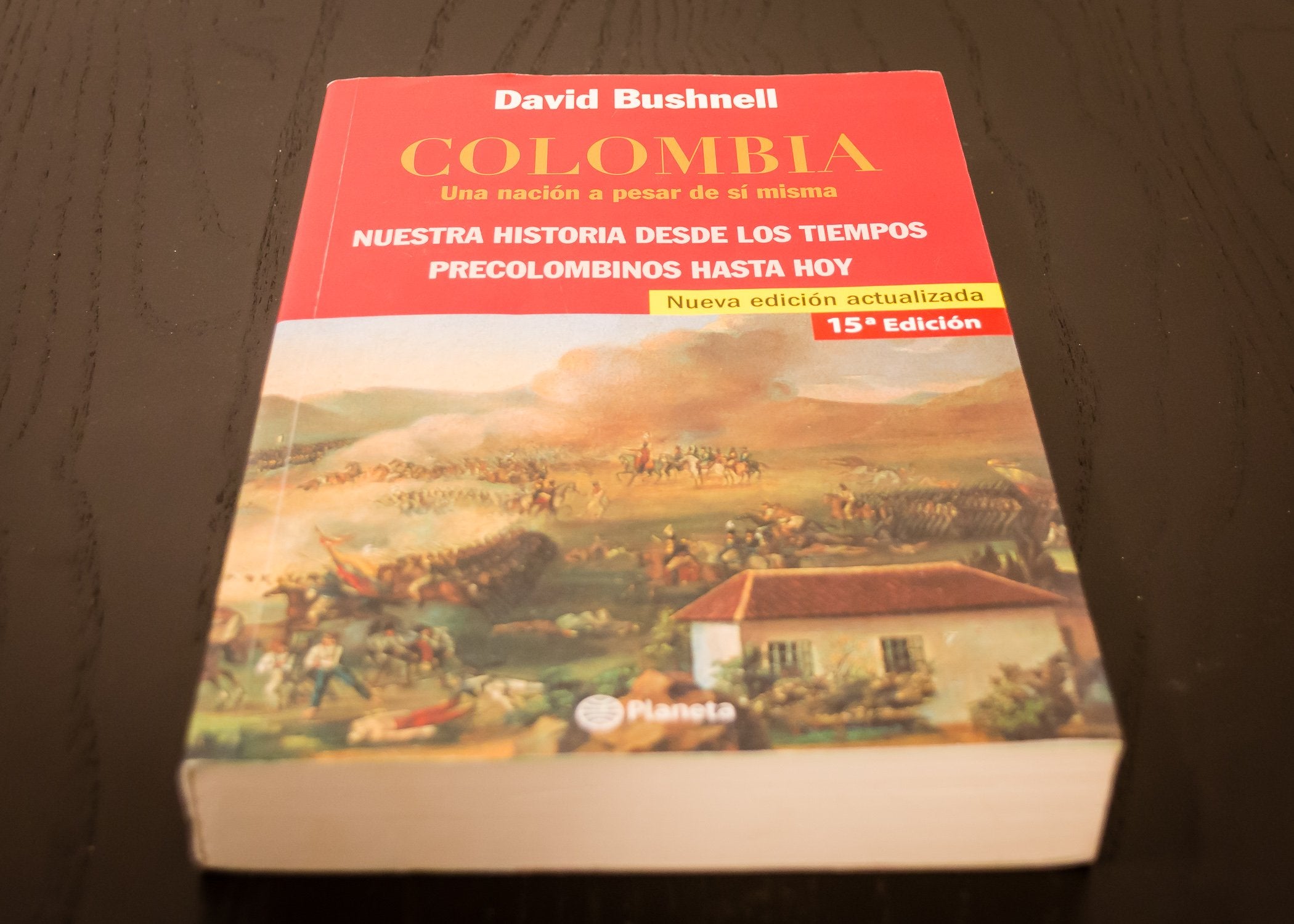 Colombia una nacion a pesar de si misma Books