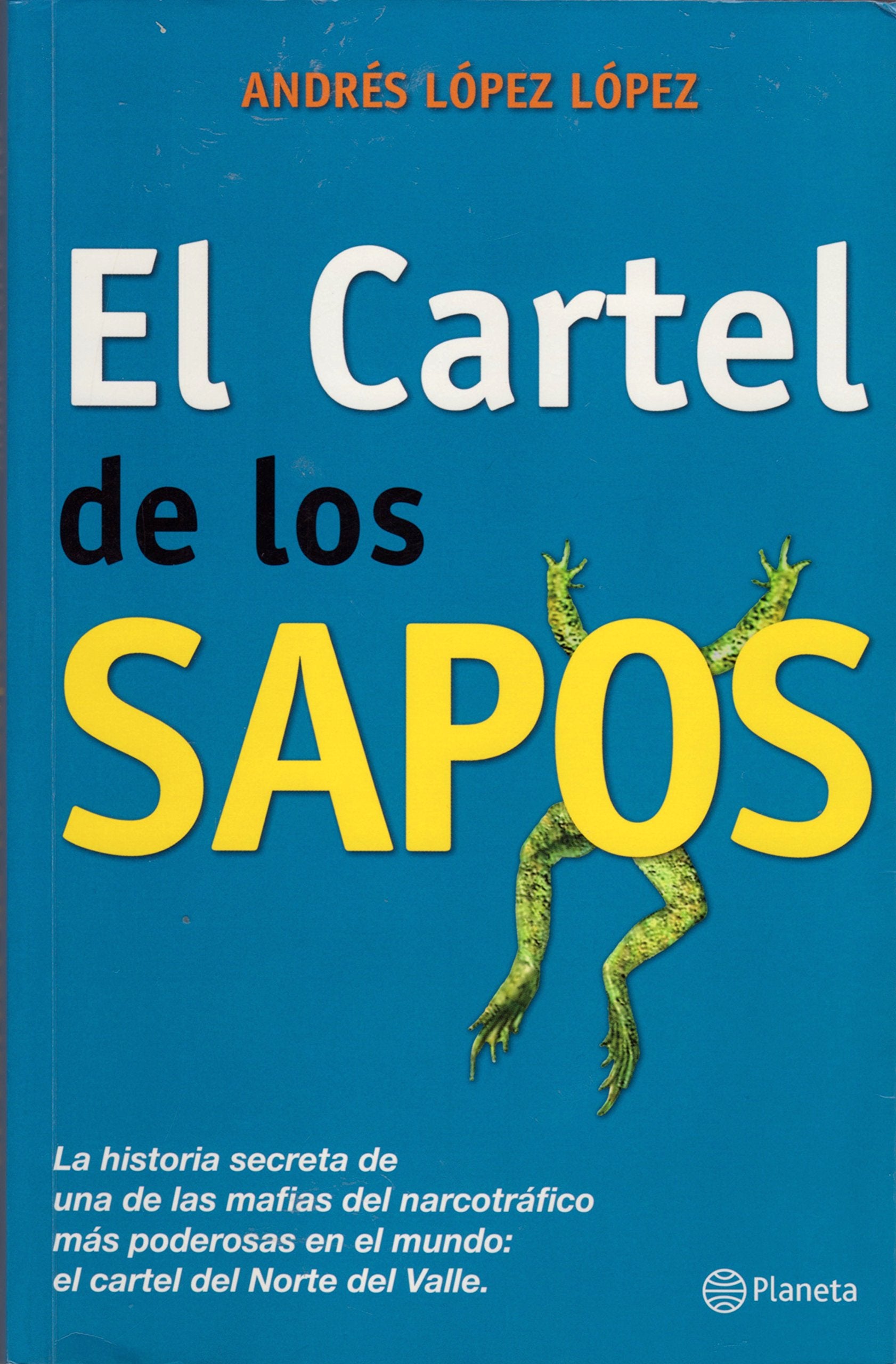 Cartel de los sapos / The Snitch Cartel Politics & Society