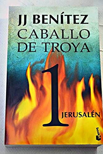 Jerusalén : Caballo de Troya 1 Books