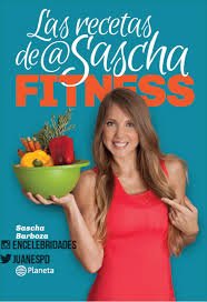 Las recetas de @saschafitness book