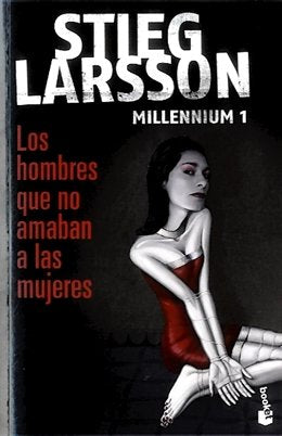 Los hombres que no amaban a las mujeres + Books