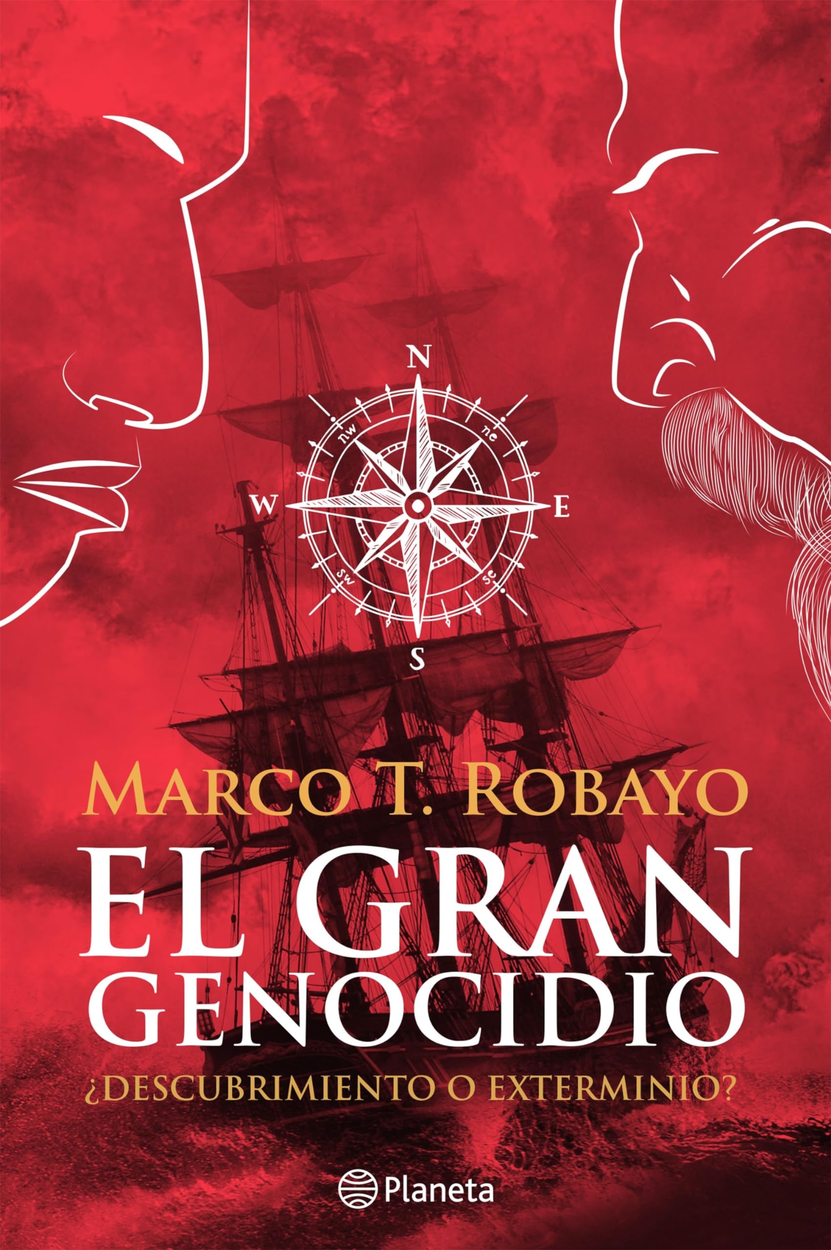 El Gran Genocidio: Descubrimiento o exterminio? book