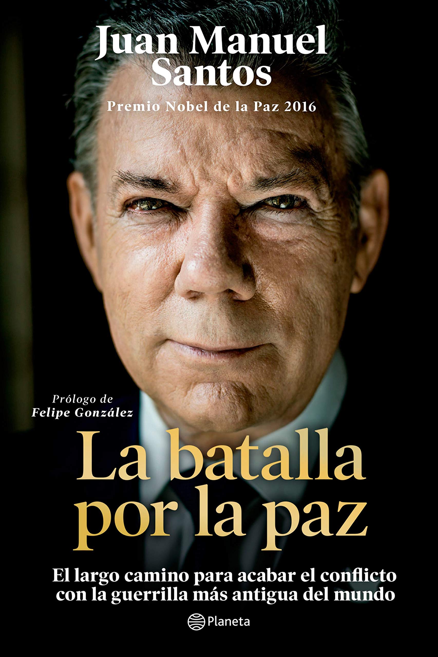 Santos, J: SPA-BATALLA POR LA PAZ Social Sciences