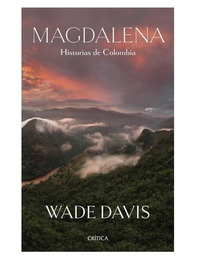Magdalena, historias de colombia book