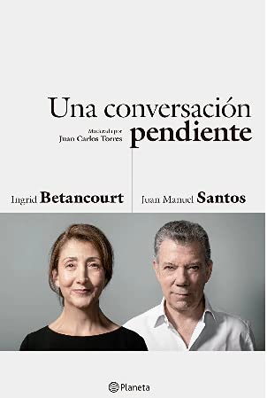 Una conversación pendiente book