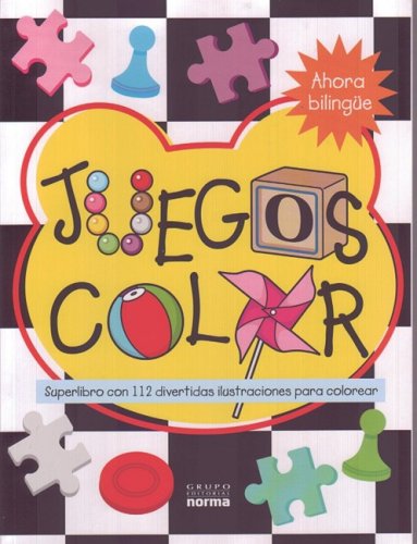Juegocolor/ Color Play Tiptoi & Games