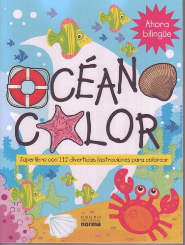 Oceanocolor/ Ocean Color Tiptoi & Games