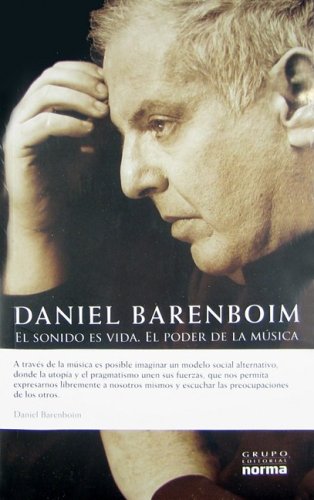 El sonido es vida/ Sound is Life: El poder de la musica/ The Power of Music Self-help