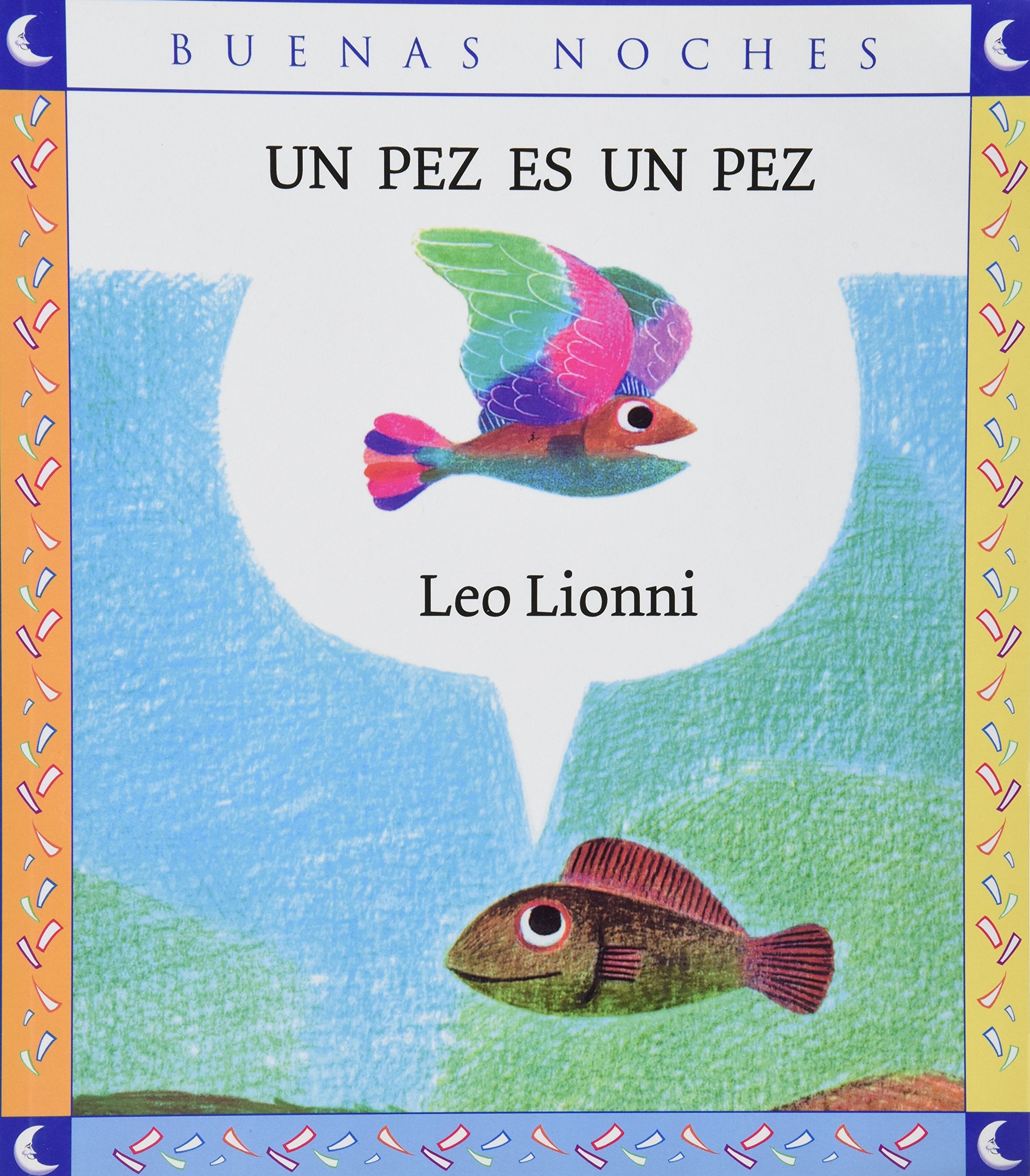 UN PEZ ES UN PEZ. BUENAS NOCHES Social Sciences