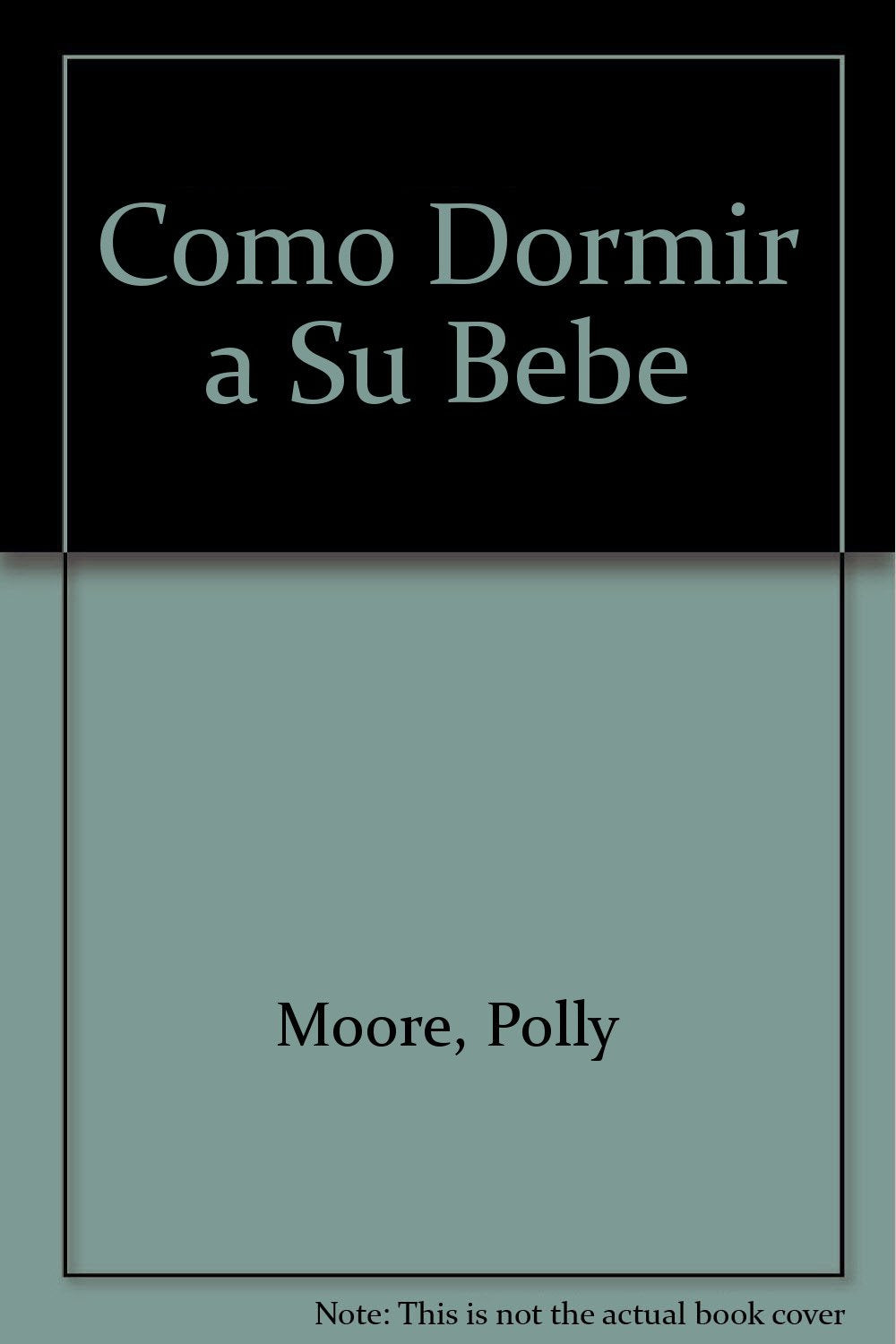 Como dormir a su bebe / How to make your baby sleep Parents & Children