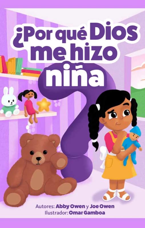 ¿Por que Dios me hizo niña? Religion & Esotericism