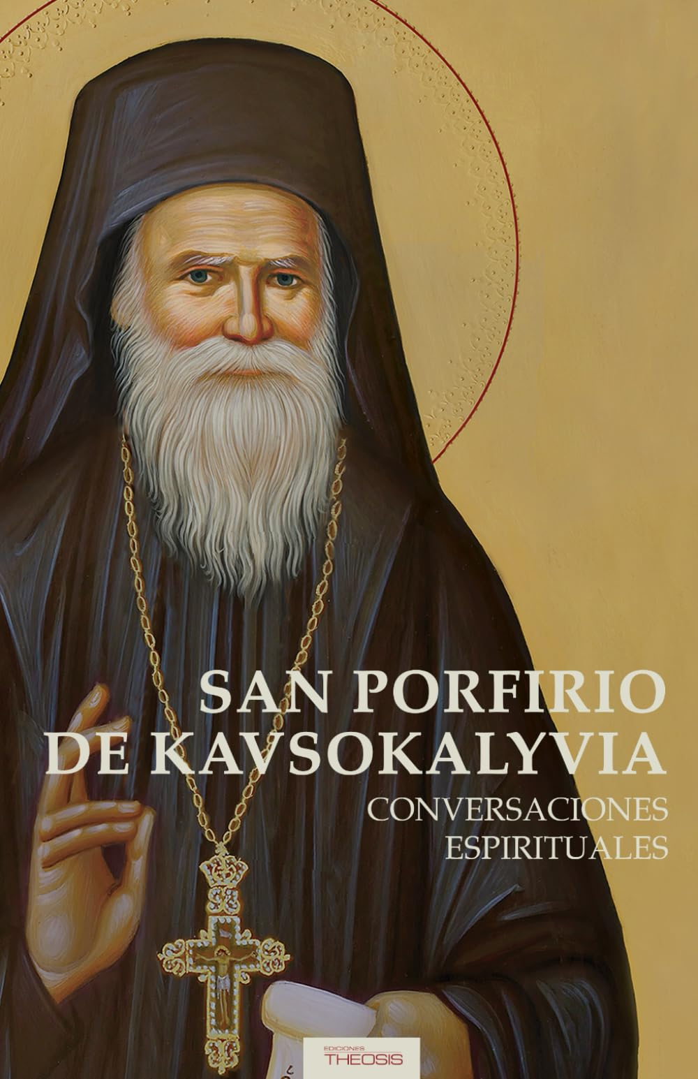 San Porfirio de Kavsokalyvia Religion & Esotericism