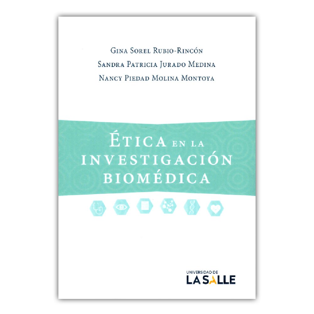 Ética en la Investigación Biomédica Books