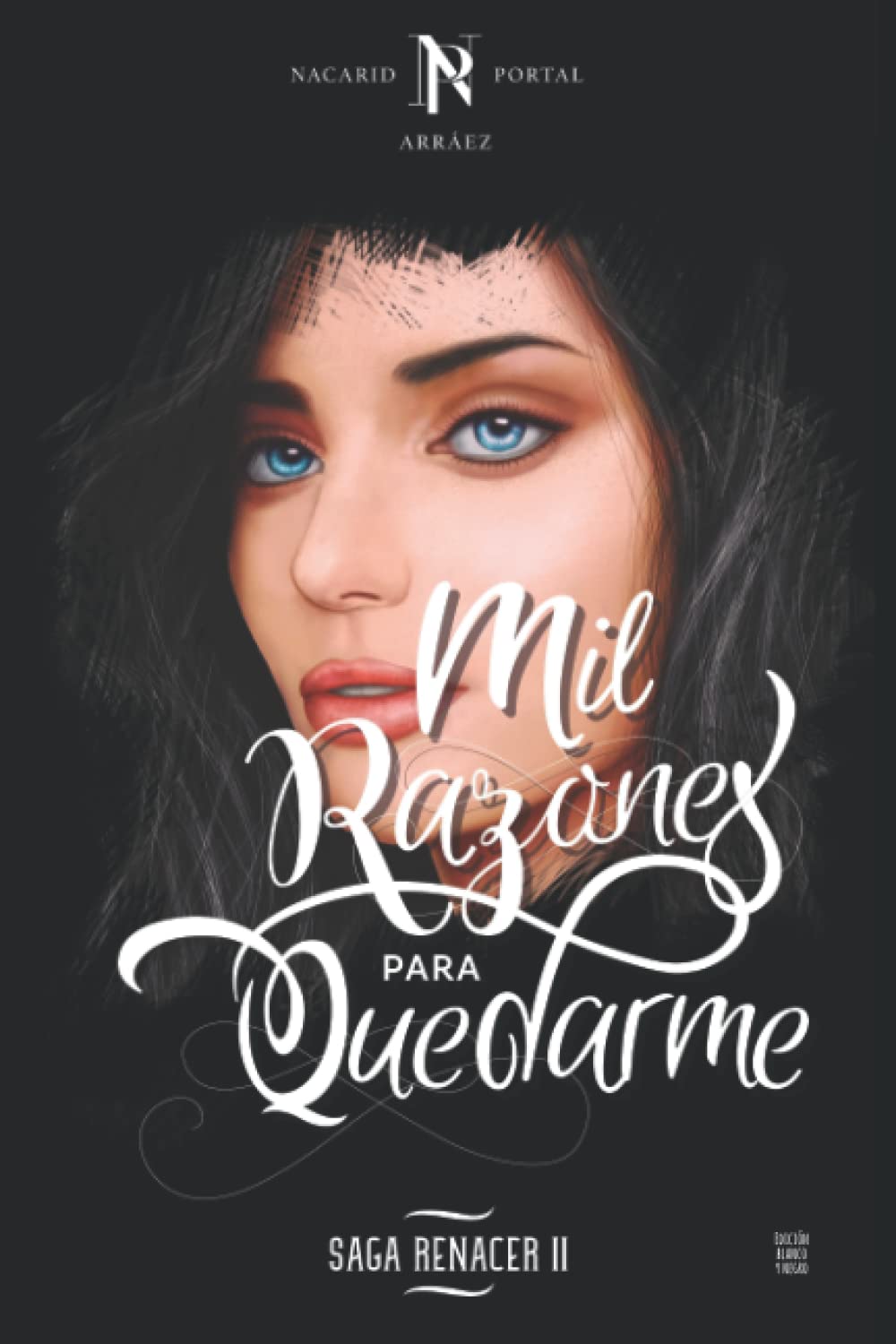 Mil Razones Para Quedarme Books