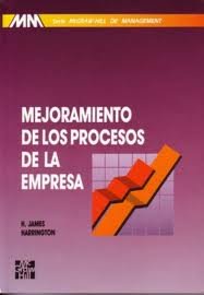 Mejoramiento de Los Procesos de La Empresa book