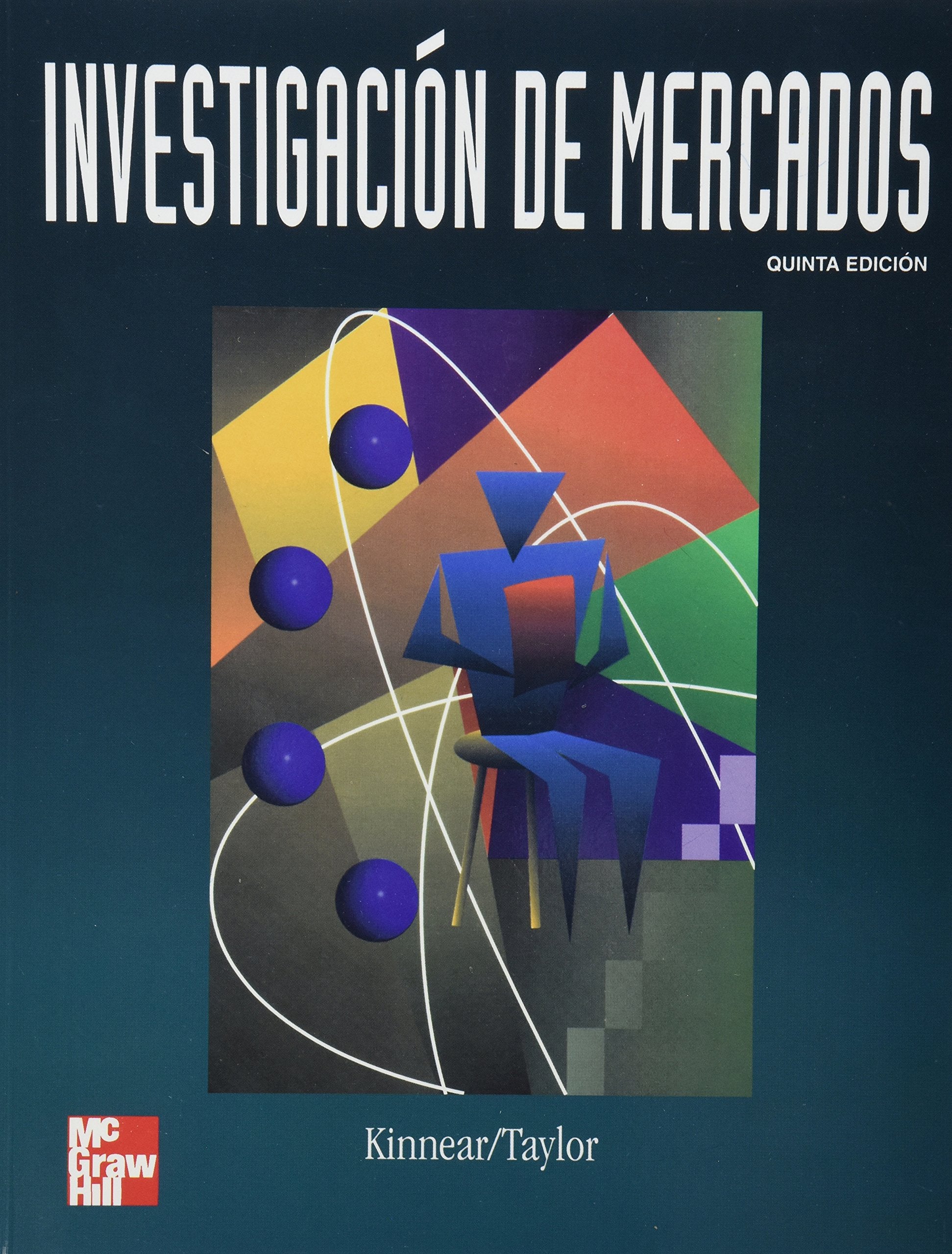 Investigación de mercados 5ª Ed Books