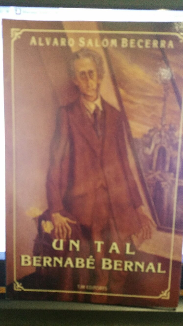 Un Tal Bernabe Bernal (Narrativa Colombiana) Books