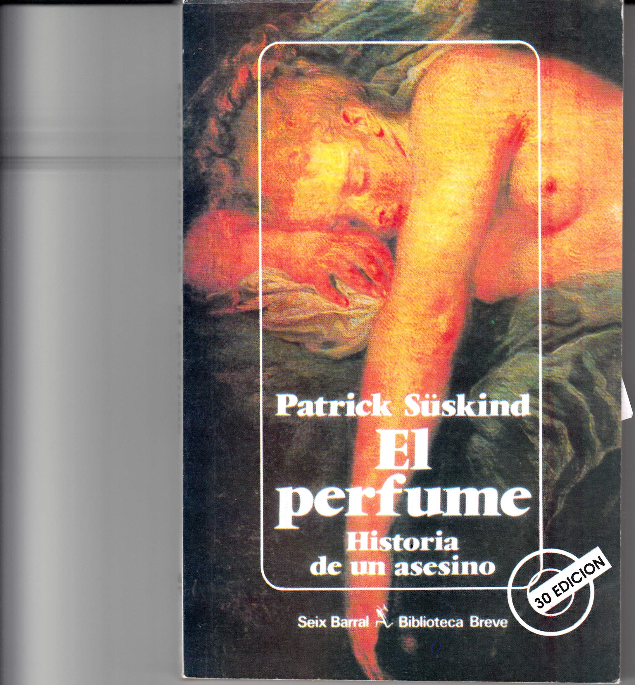 Product Image: PERFUME HISTORIA DE UN ASESINO,EL