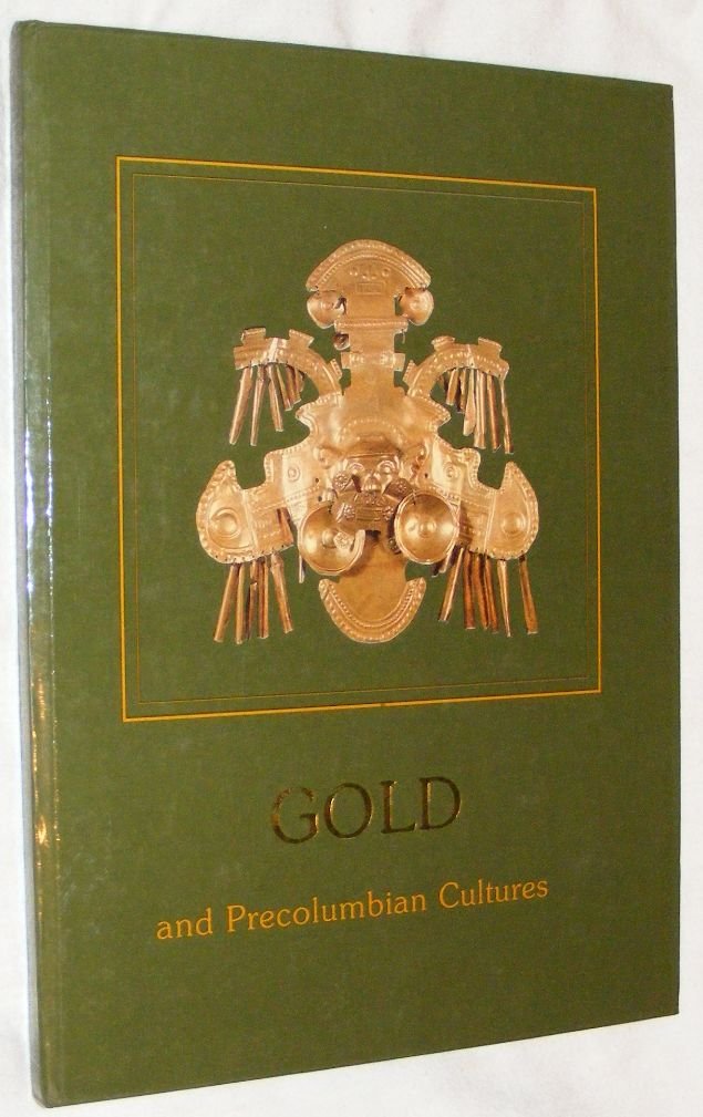 Gold and Precolumbian Cultures Books