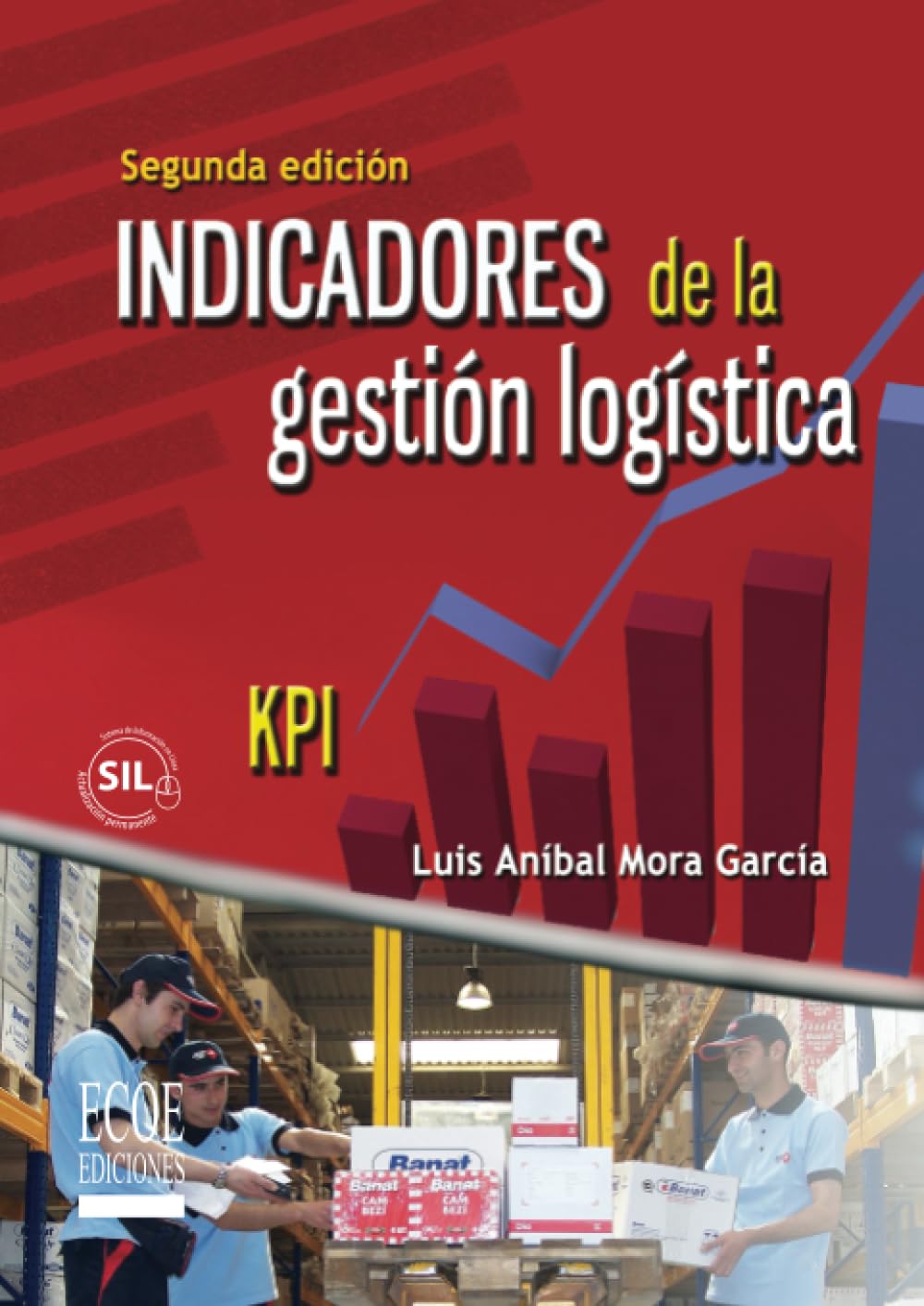 Indicadores de la gestión logística book