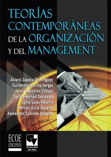 Teorías contemporáneas de la organización y del management book