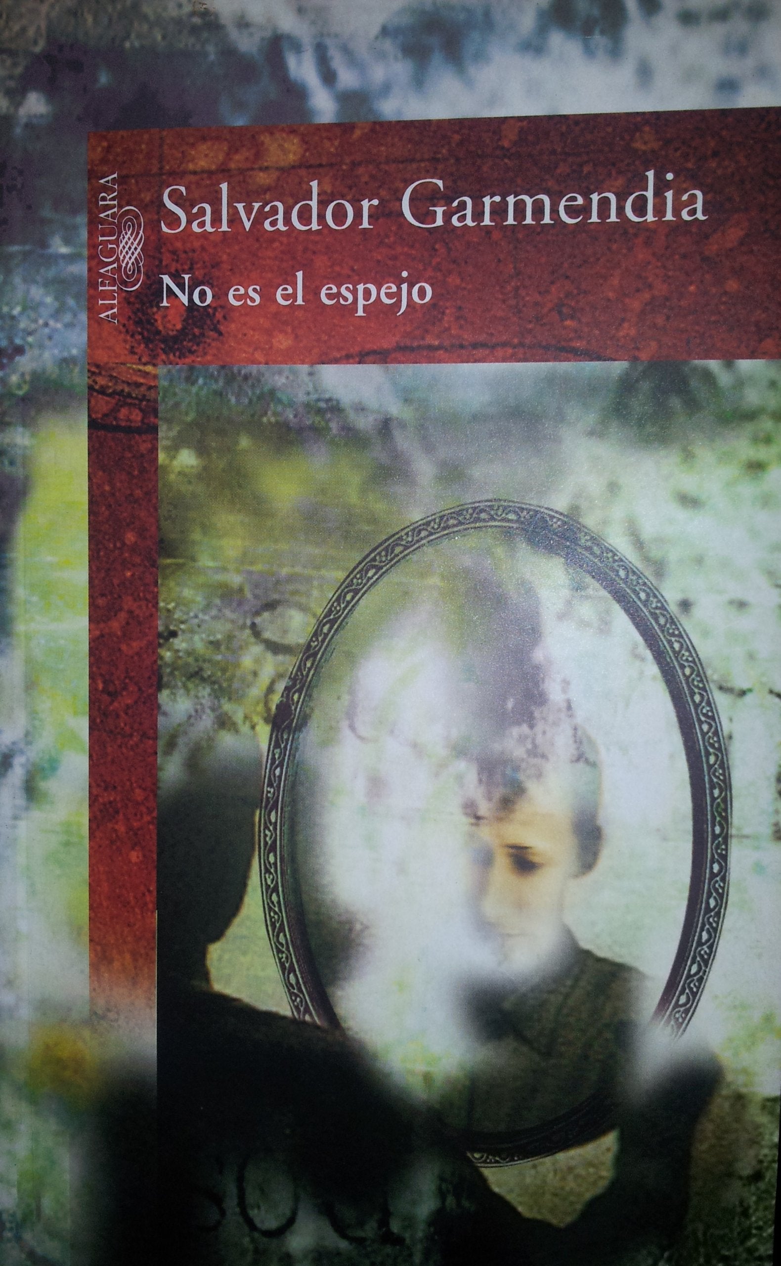 No es el Espejo Books