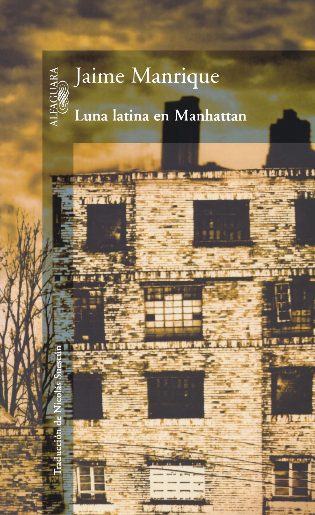 Luna Latina En Manhattan/latin Moon in Manhattan book
