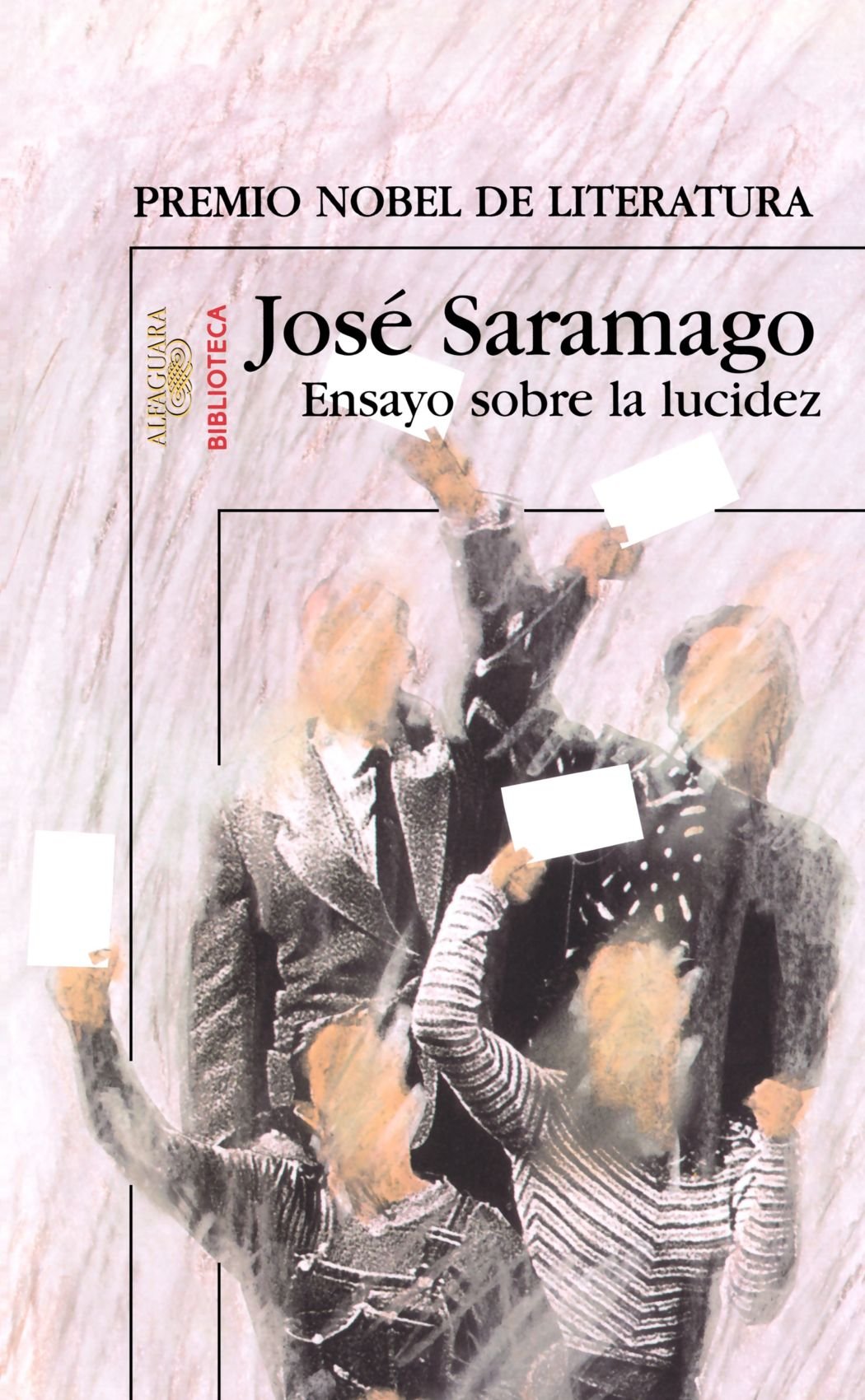 Ensayo Sobre La Lucidez/seeing book