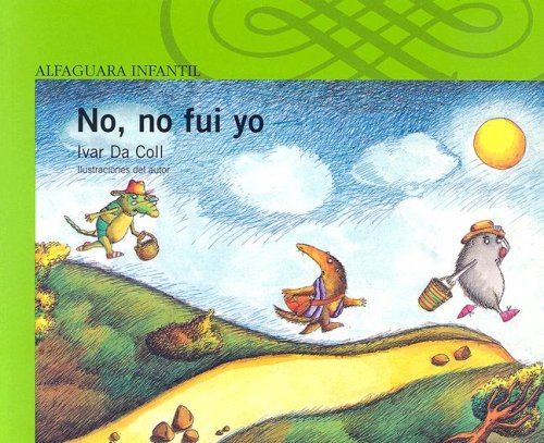 No, no fui yo!/ No, It Wasn't Me Non-fiction