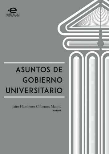 Asuntos de gobierno universitario Education & Training