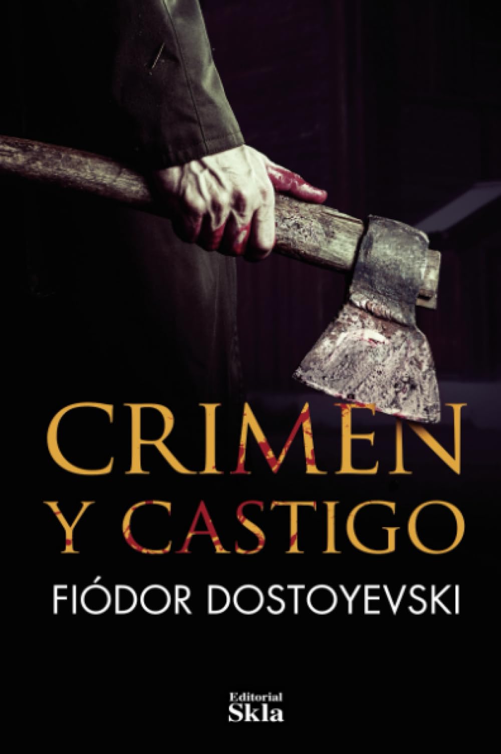 Crimen y castigo Contemporary literature