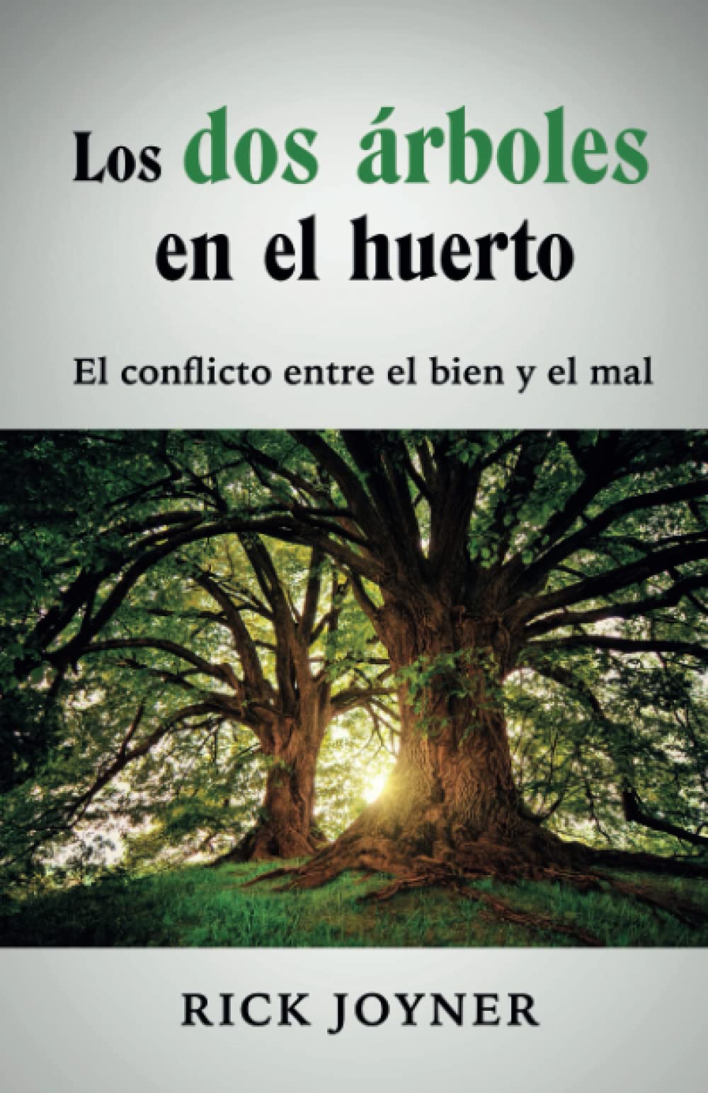 Los dos árboles en el huerto Religion & Esotericism
