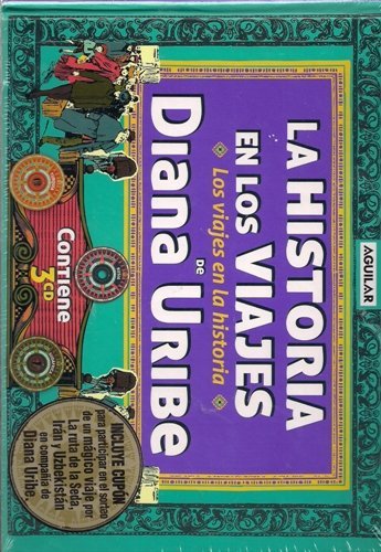 HISTORIA EN LOS VIAJES, LA - LOS VIAJES EN LA HISTORIA book