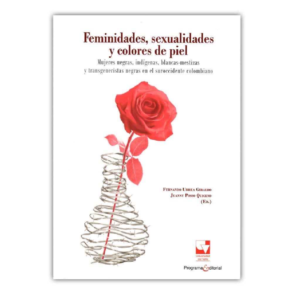 FEMINIDADES SEXUALIDADES Y COLORES DE PIEL book