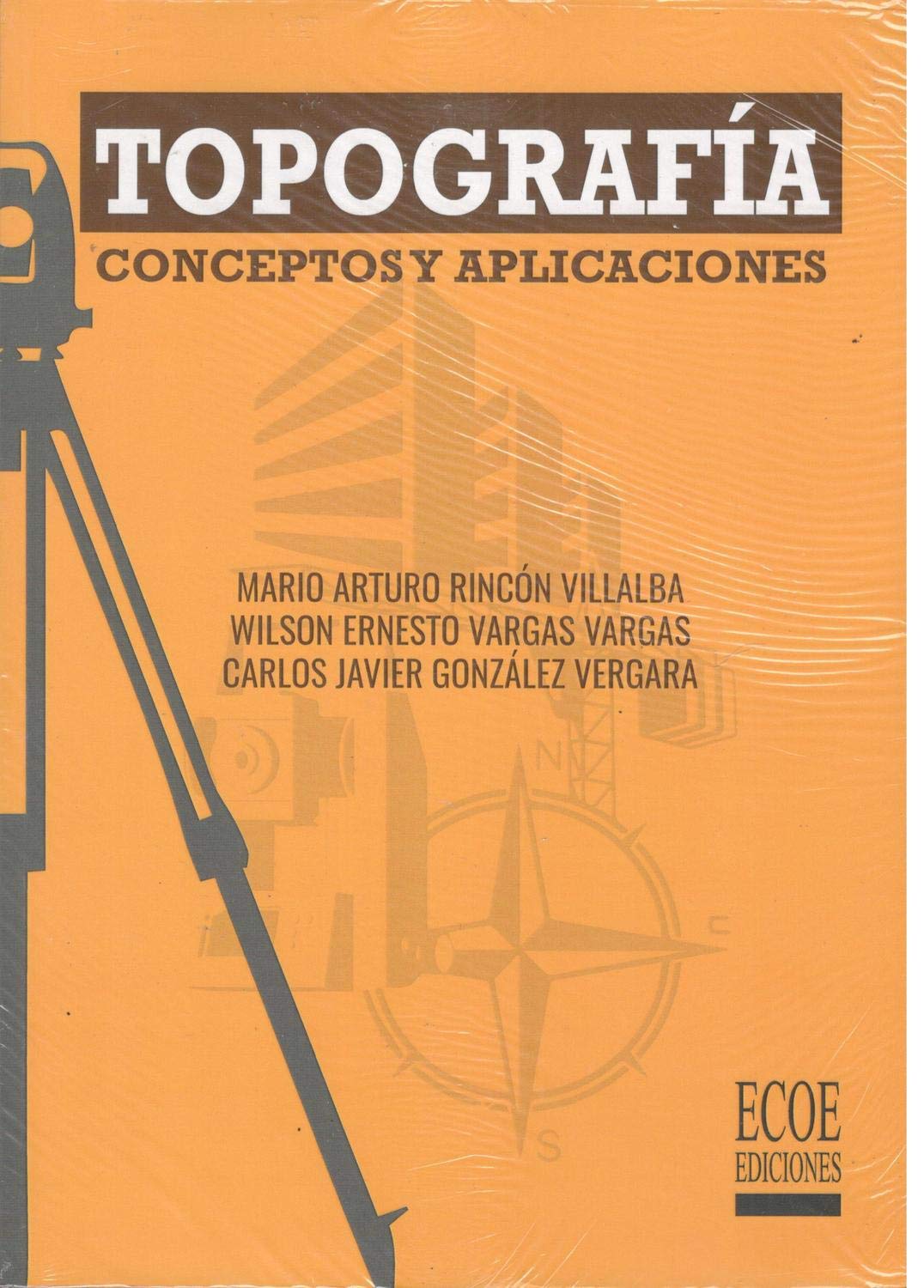 Topografía - 1ra edición Business & Technology