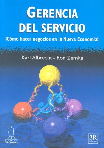 La Gerencia Del Servicio Business, Finance & Career