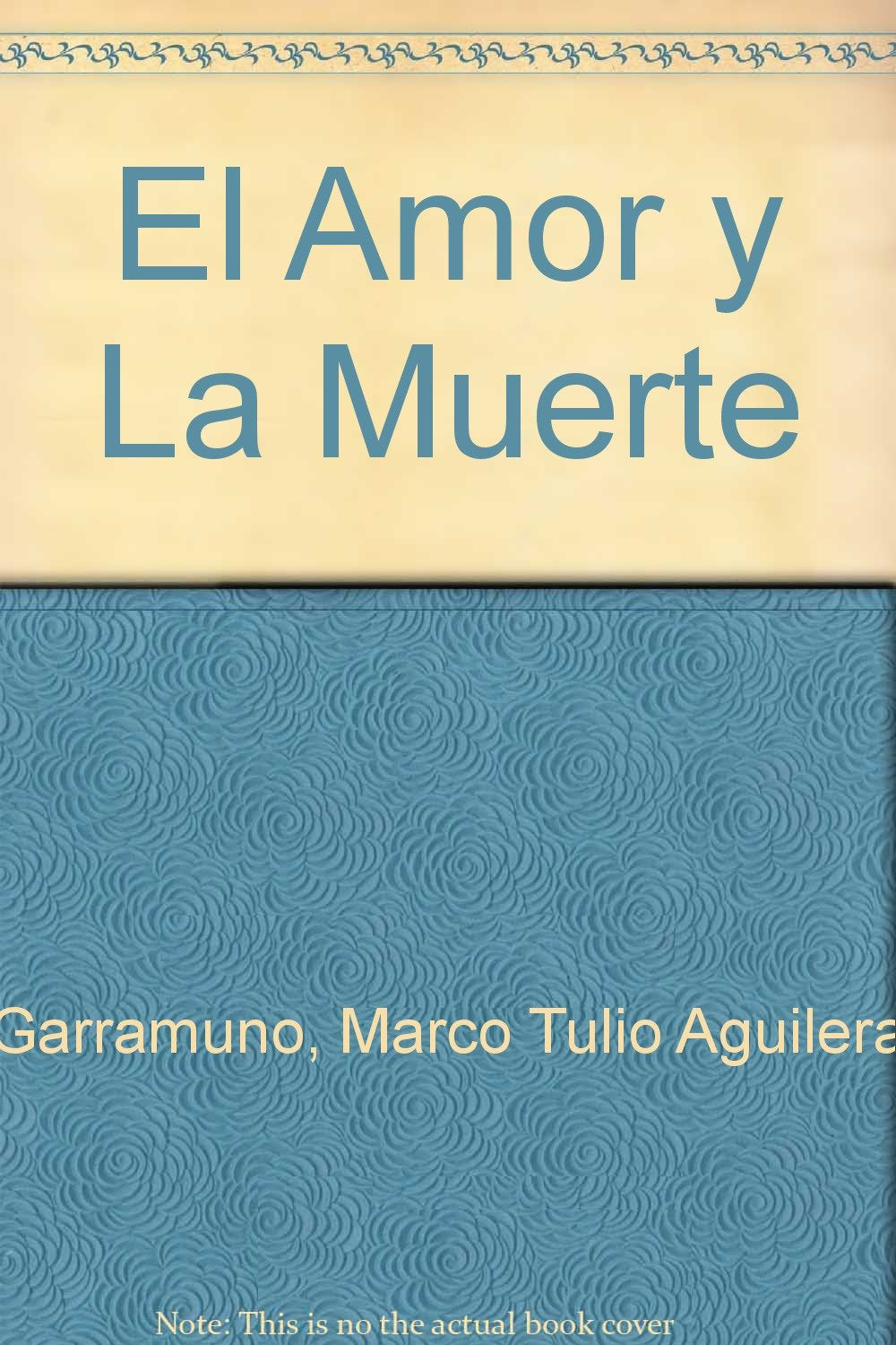 El Amor y La Muerte Contemporary literature