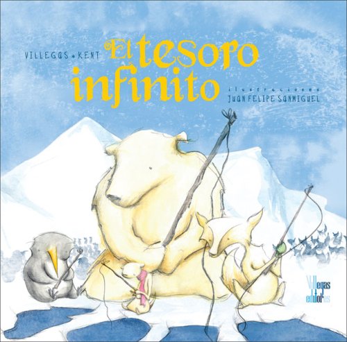 El Tesoro Infinito/ The Infinite Treasure book