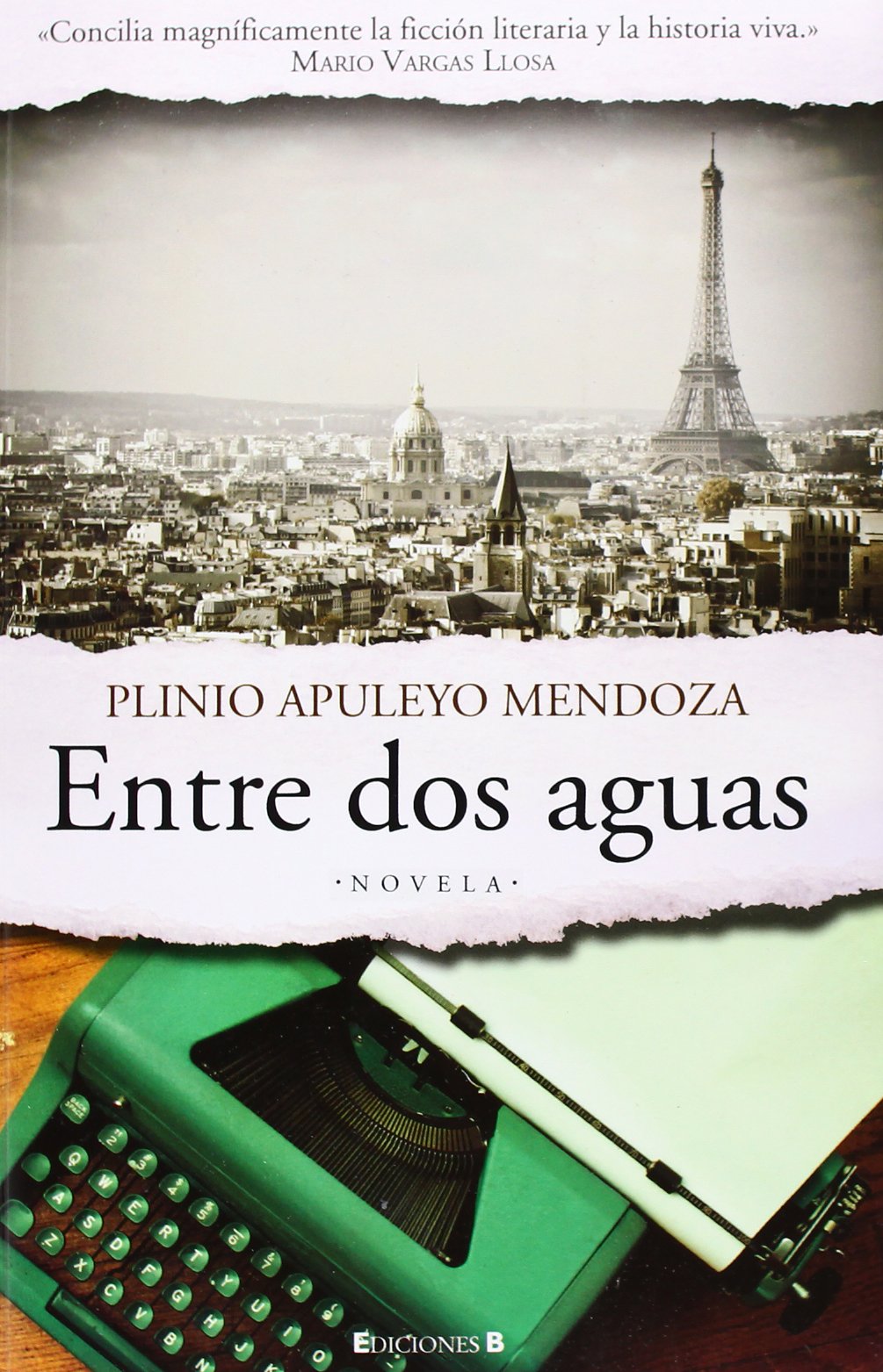 ENTRE DOS AGUAS: (DERECHOS COLOMBIA-EDICION ESPAÑA) (SIN CODIFICAR) Contemporary literature