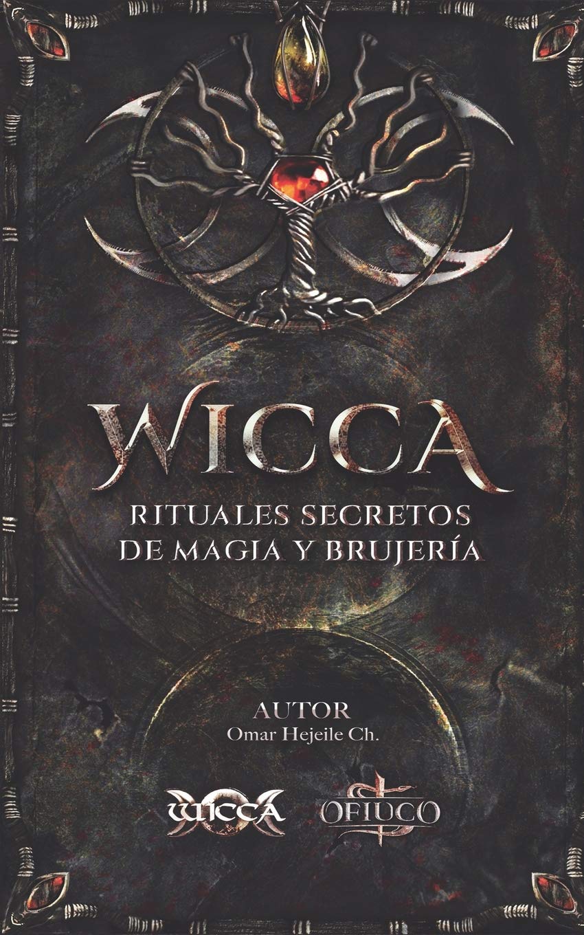 WICCA Rituales Secretos de Magia y Brujería Religion & Esotericism