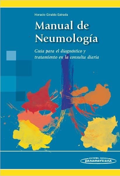Manual de Neumología: Guía para el diagnóstico y tratamiento en la consulta diaria book