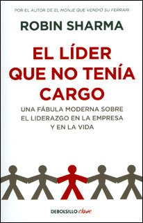 lider que no tenia cargo, el sharma, robin s. dvd