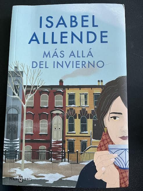 Product Image: MAS ALLA DEL INVIERNO