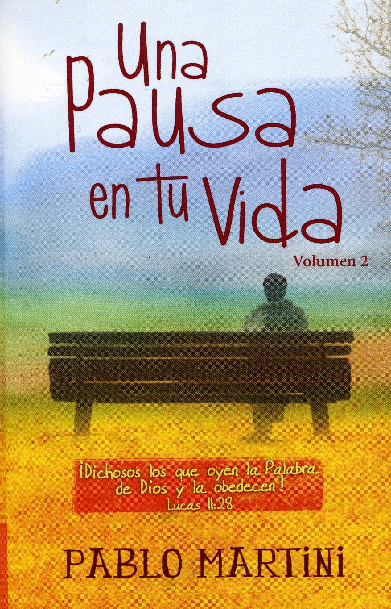 Una pausa en tu vida/ A pause in your life (2) book
