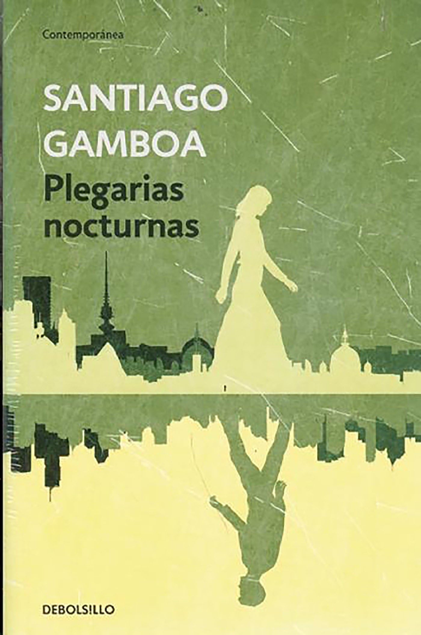 Plegarias Nocturnas / Nighttime Prayers Contemporary literature
