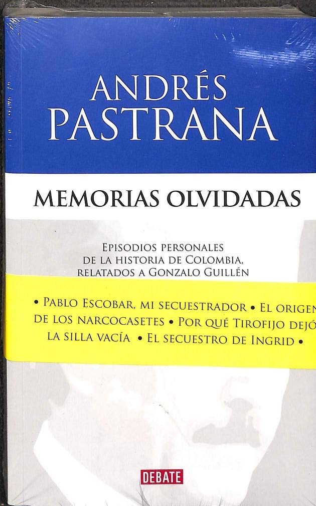Memorias olvidadas (DEBATE, Band 18036) Philosophy