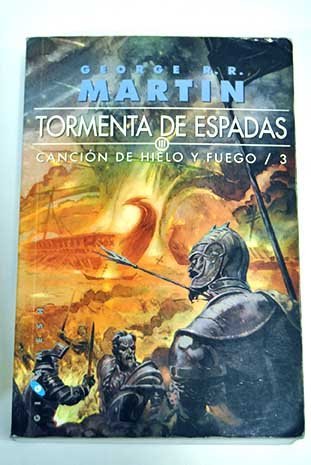 Tormenta de espadas, tomo 3. Canción de hielo y fuego (3) Games