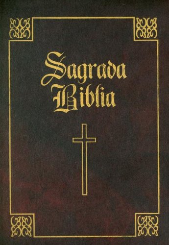 Sagrada Biblia: Edicion Familiar, Virgen Religion & Esotericism